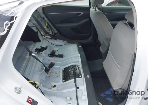 2021 Hyundai Sonata Sel from USA, damaged, VIN 5NPEL4JA3MH121657